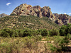 Sunny Flat Campground, The Chiricahua Mountains