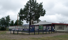 Ludlow, CO labor monument  (# 0039)