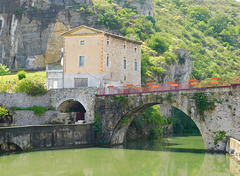 Pont au Pouzin (07)