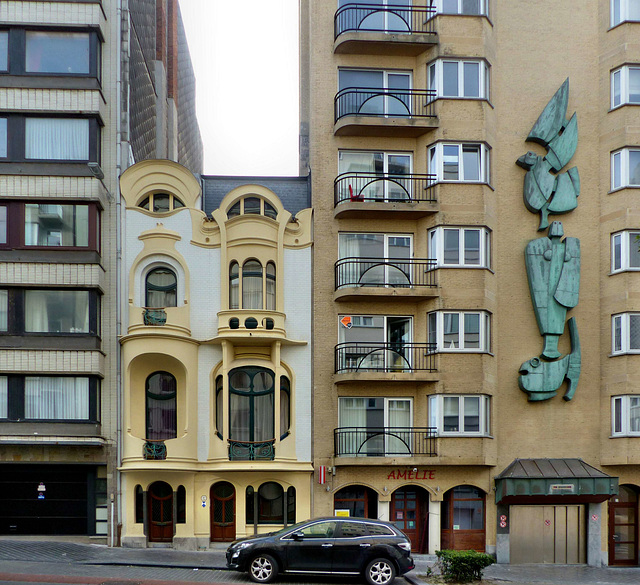 Ostend - Art Nouveau