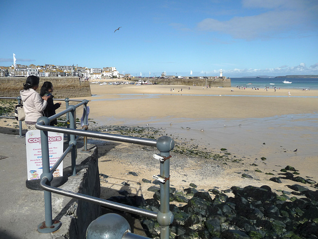 HFF ~~ A different view of St Ives