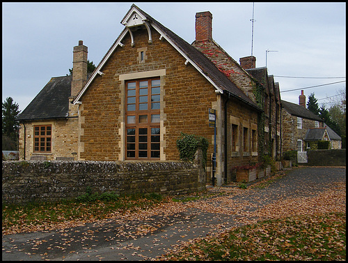 Lower Heyford School 1867-1974