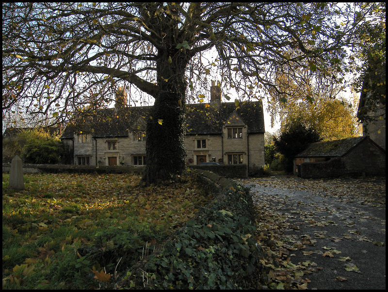 November in Church Street