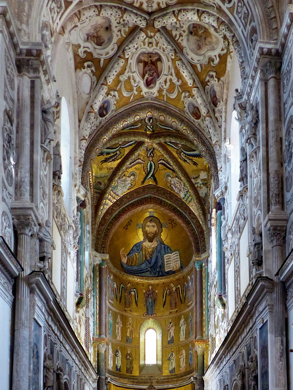 Cefalù - Duomo di Cefalù