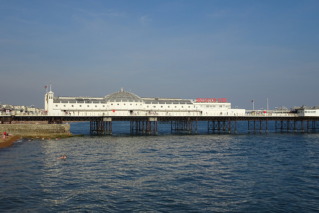 Brighton Palace Pier