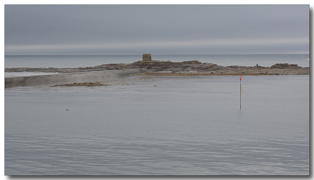 Seahouses: Gunpowder house