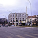 Le Raincy (93) Janvier 1973. (Diapositive numérisée)