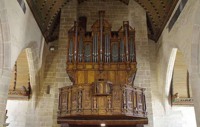 L'orgue