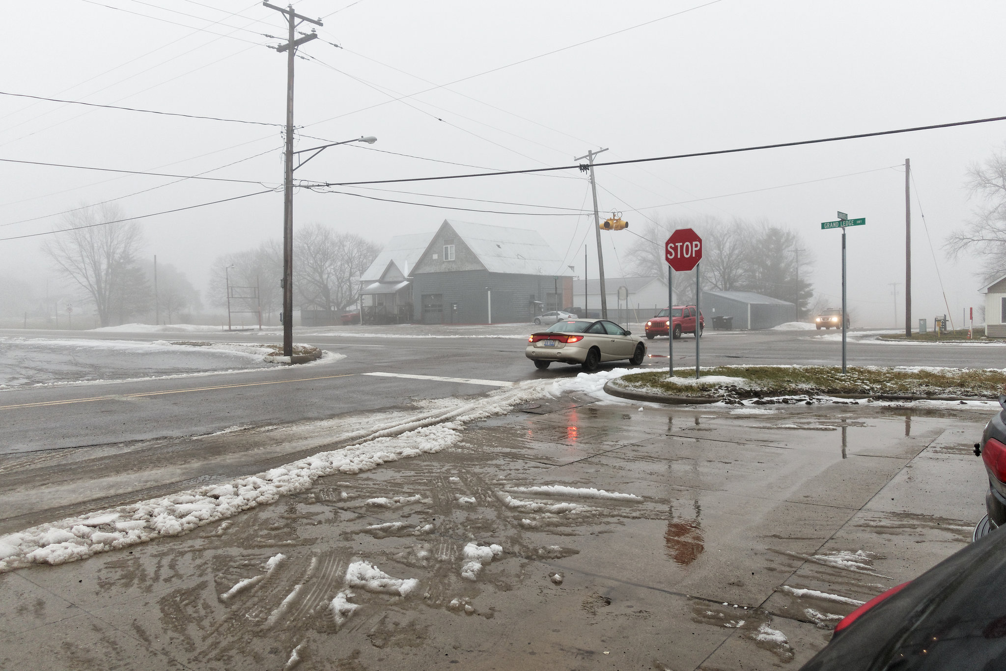 Intersection