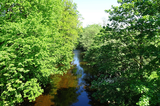 Lugar Water At Dumfries House