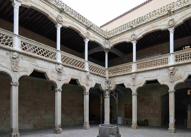 Salamanca - Universidad Pontificia de Salamanca