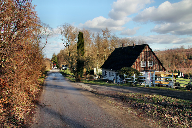 Schlebuscher Straße (Wetter) / 25.02.2023