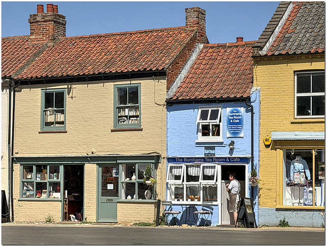Burnham Market, Norfolk