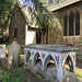 holy trinity church, east finchley, london