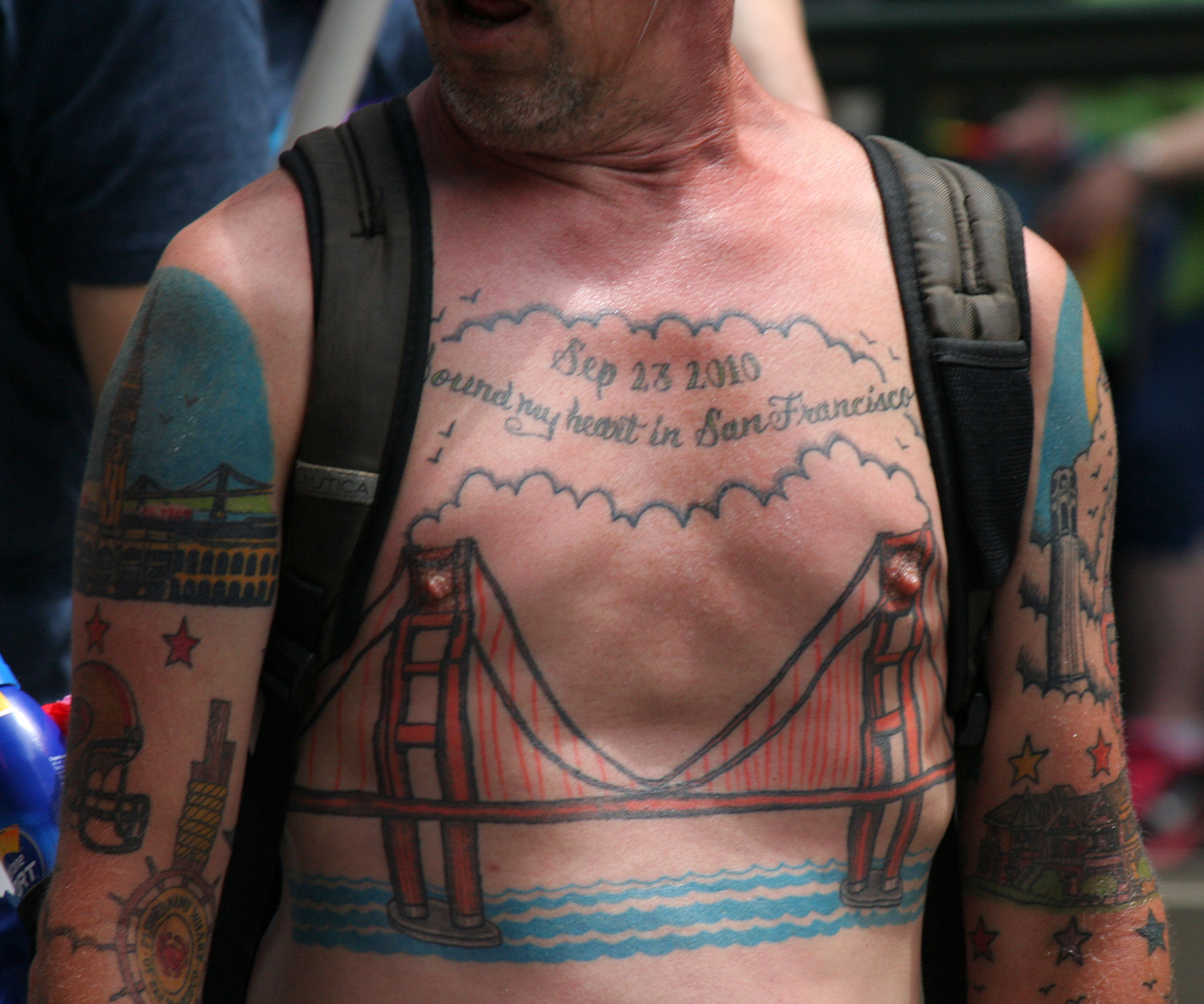 San Francisco Pride Parade 2015 (6836)