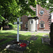 Kings Royal Liverpool Regiment War Memorial, St Peter's Church, Formby, Merseyside