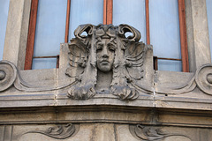 Dooway, Central Railway Station, Prague