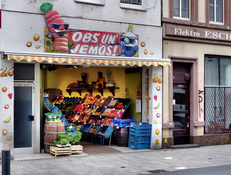 Cologne - Obs´ un´ Jemös