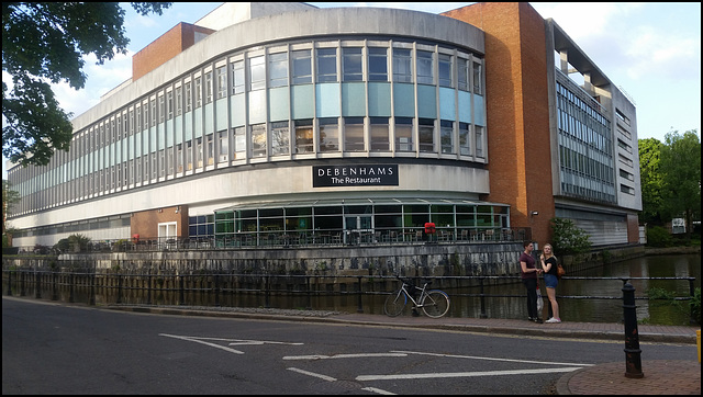 Debenhams carbuncle