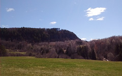 Hébergement à couper le souffle / Breathtaking lodging