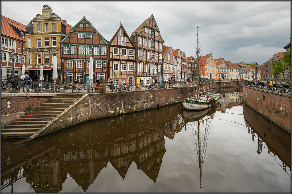 Alter Hafen Stade