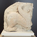 Sphinx of El Salobral in the Archaeological Museum of Madrid, October 2022