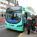 Stagecoach East 21303 (BF65 WKS) at Addenbrooke's, Cambridge - 22 Apr 2024 (P1180052)