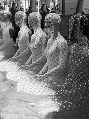 Window Mannequins 2