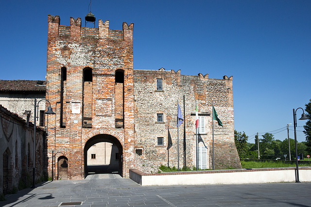 Pumenengo - Bergamo