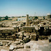 Nabataean ruins.