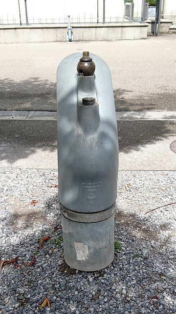 Wasserspender in Rapperswil