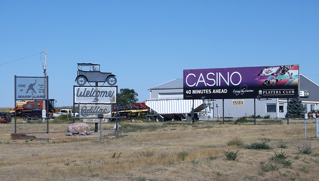 Cadillac & Casino