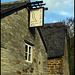 boring Bell pub sign