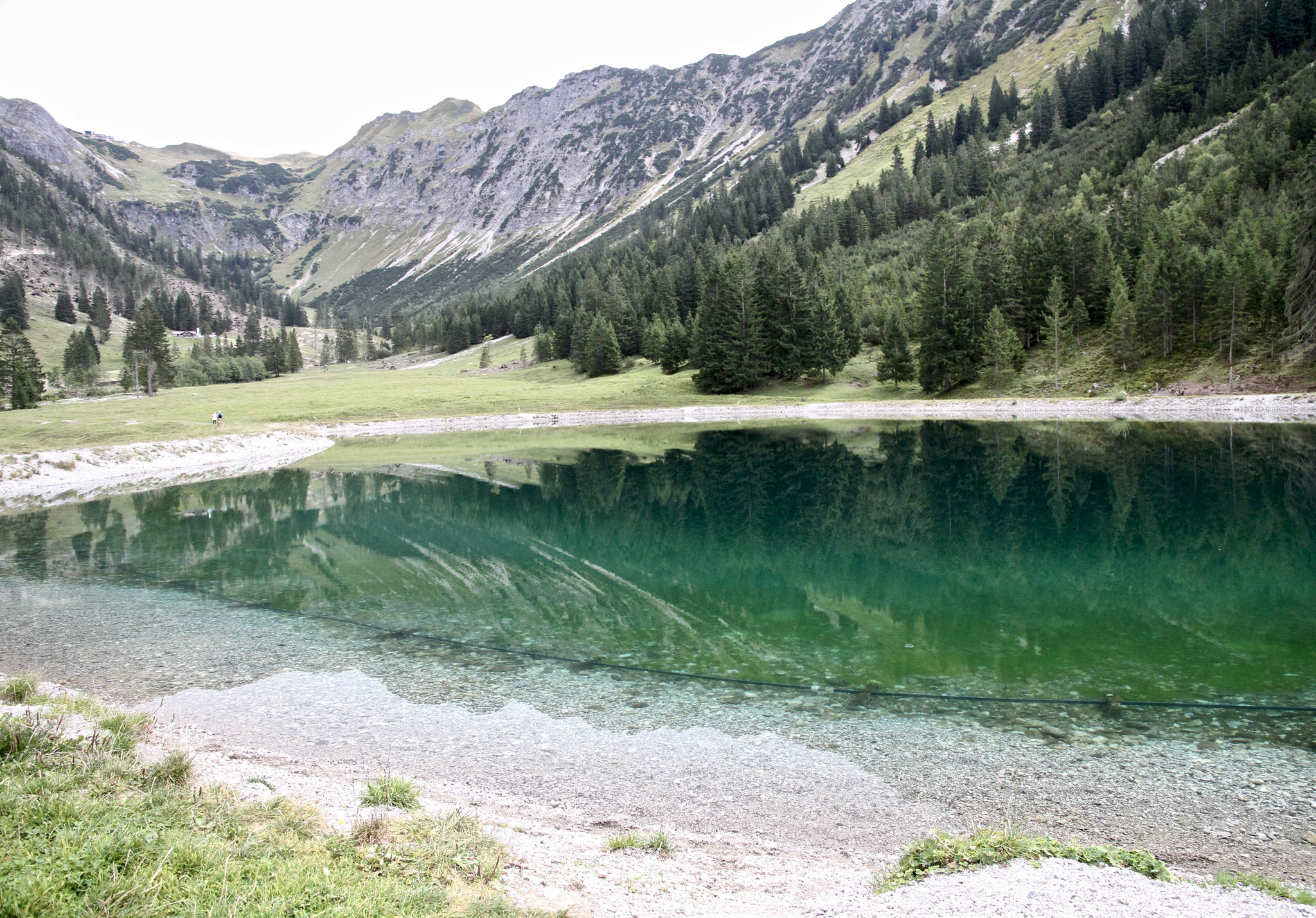 Seealpe am Nebelhorn
