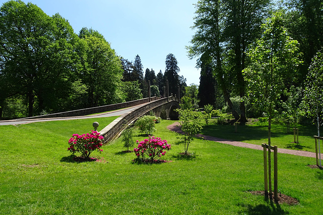 Bridge Over Lugar Water