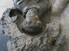 peterborough cathedral (23) c13 tomb of alexander of holderness +1226