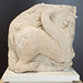 Sphinx of El Salobral in the Archaeological Museum of Madrid, October 2022