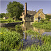 River Eye at Lower Slaughter