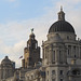 mersey docks offices, pierhead, liverpool