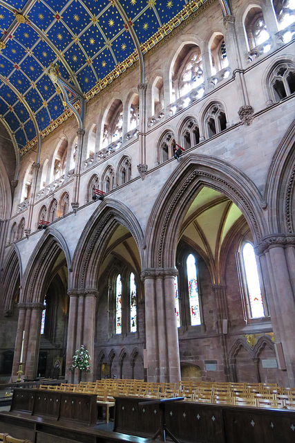 carlisle cathedral