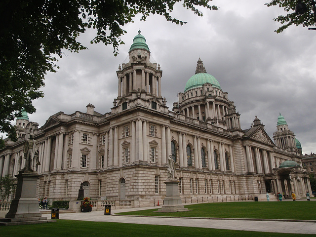 Belfast, City Hall