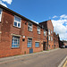 Former Morse's Crown Street Brewery, Lowestoft