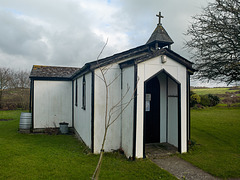 Cornwall - Church of Our Lady & St. Anne, Widemouth Bay