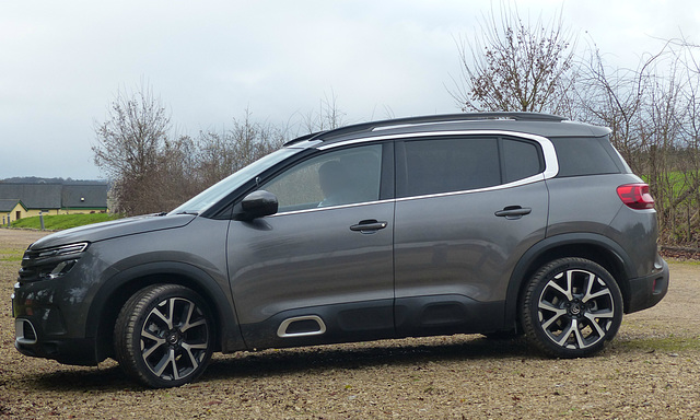 Citroën C5 Aircross - 5 January 2020