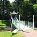 Chinese Bridge At Dumfries House