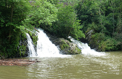 Pyrmonter Wasserfall
