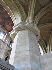 peterborough cathedral (24) c12 south transept chapels