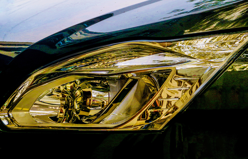 Headlight