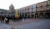 Ávila - Plaza del Mercado Chico