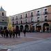 Ávila - Plaza del Mercado Chico